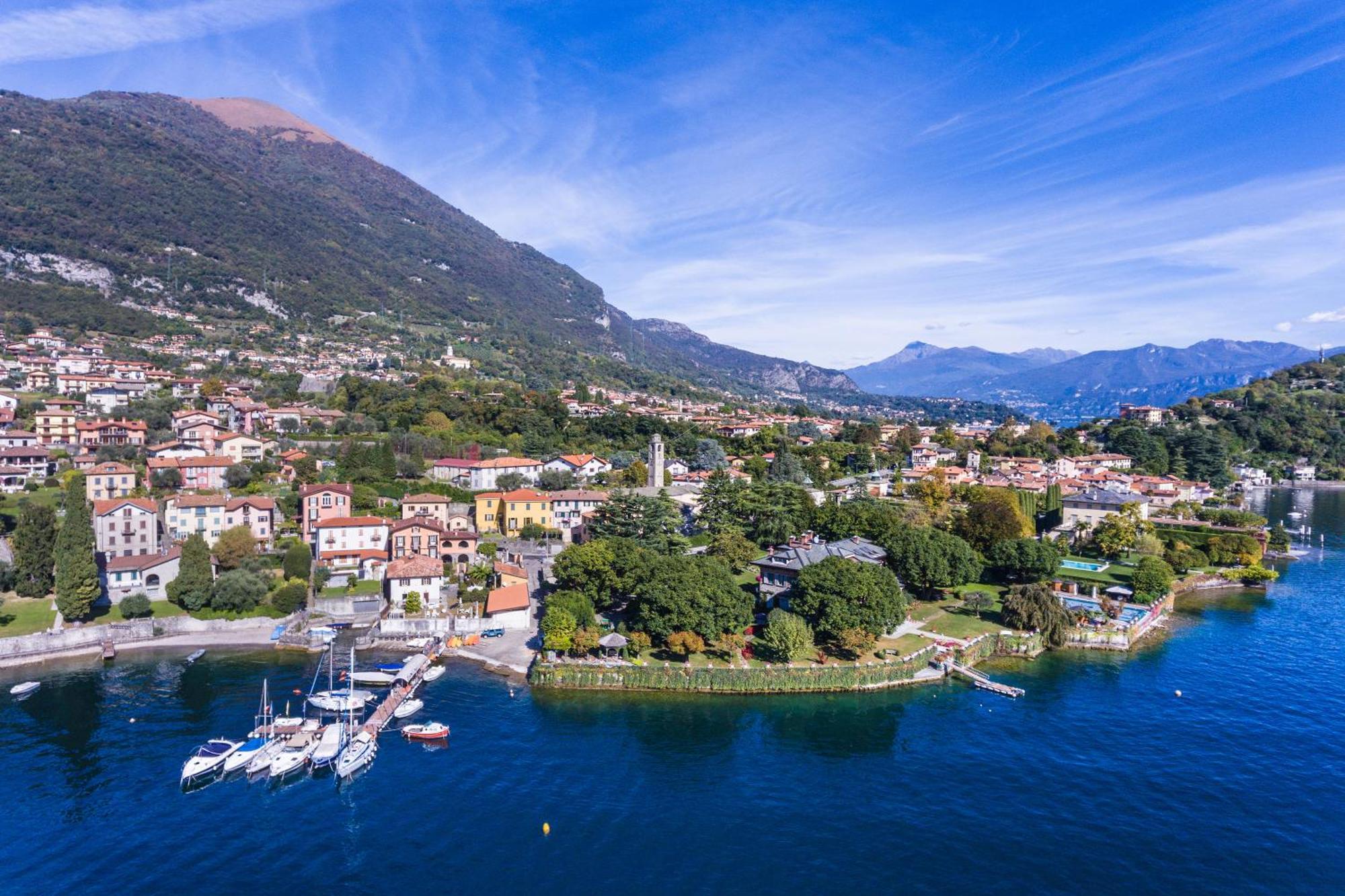 Sant' Agata Bellavista Lägenhet Ossuccio Exteriör bild