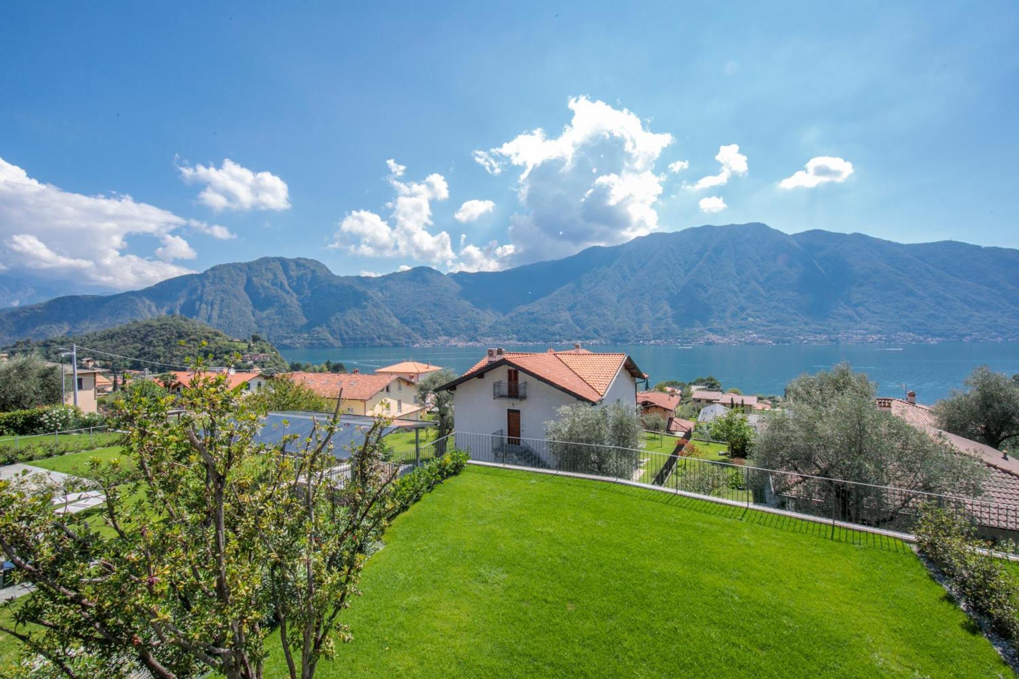 Sant' Agata Bellavista Lägenhet Ossuccio Exteriör bild